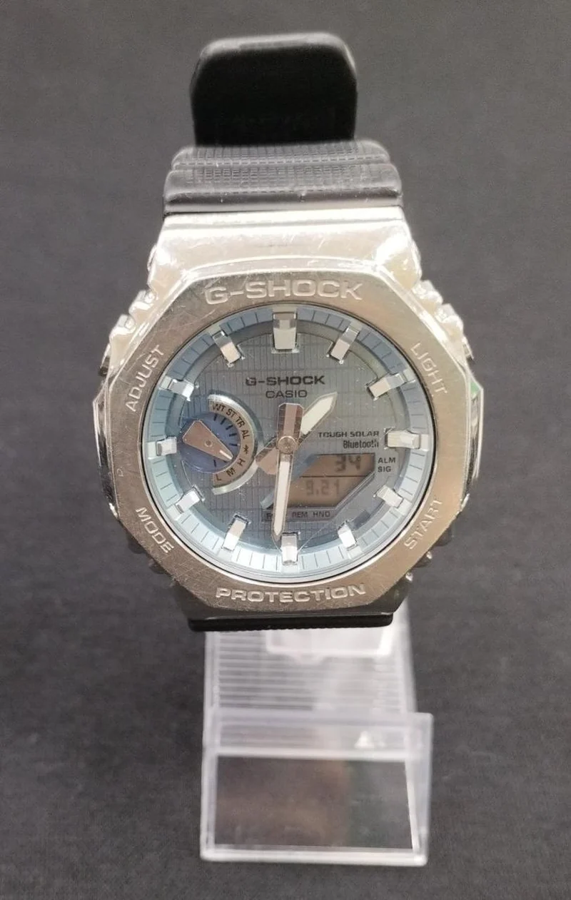 CASIO G-SHOCK GBW-2100