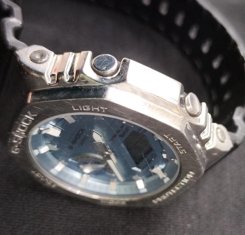 CASIO G-SHOCK GBW-2100