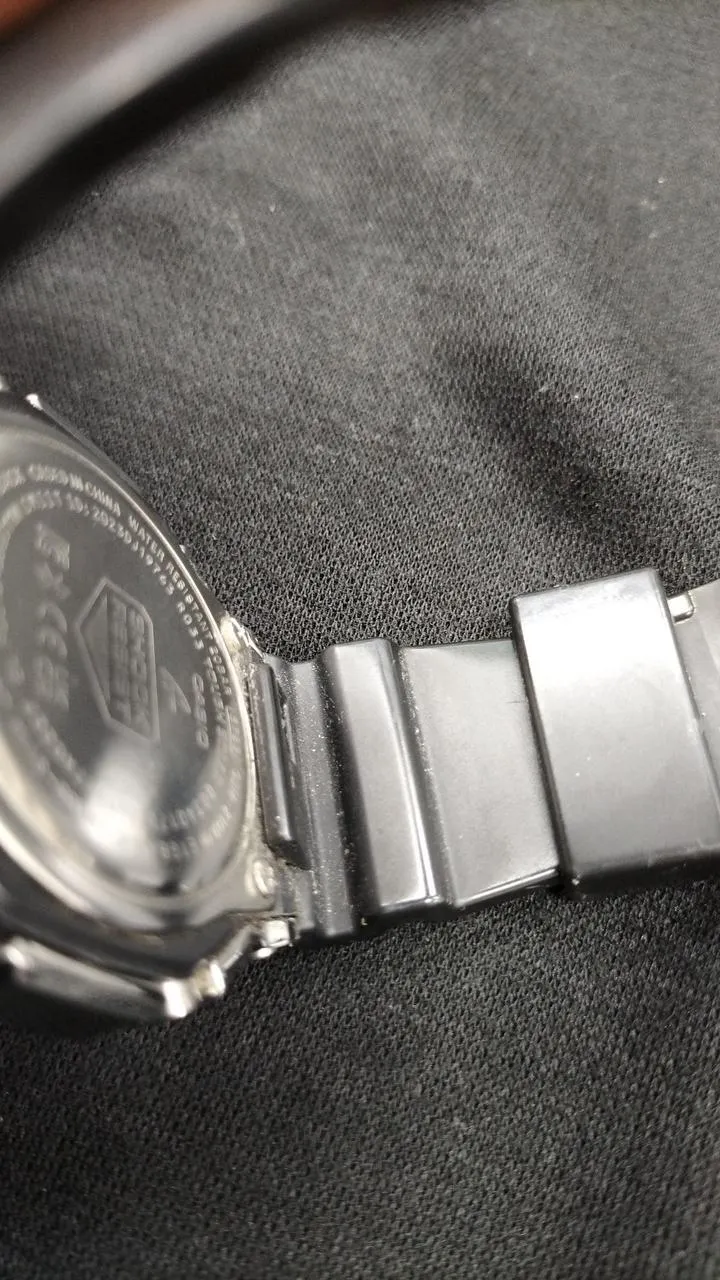 CASIO G-SHOCK GBW-2100