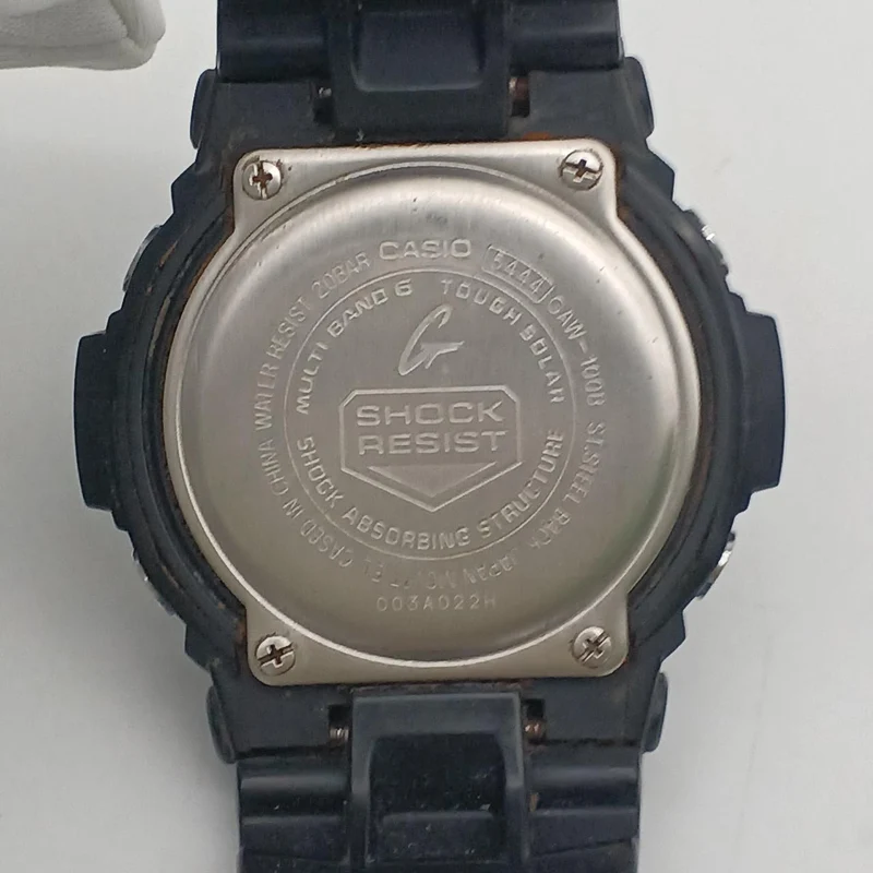 CASIO G-SHOCK GAW-100B