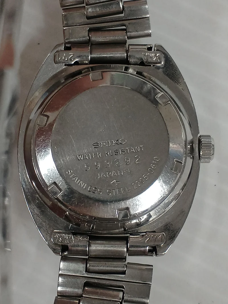 SEIKO HI BEAT 70S