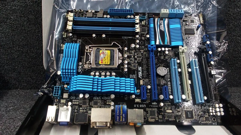 ASUS Motherboard P8Z68-V/GEN3