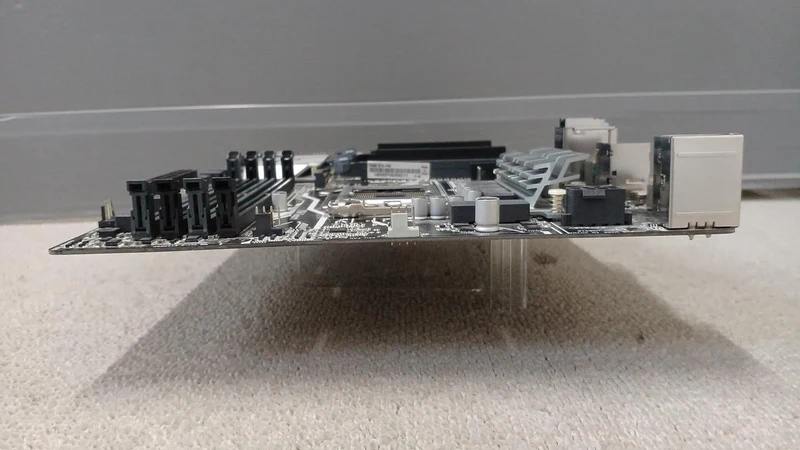ASUS Mainboard: PRIME H270-PRO
