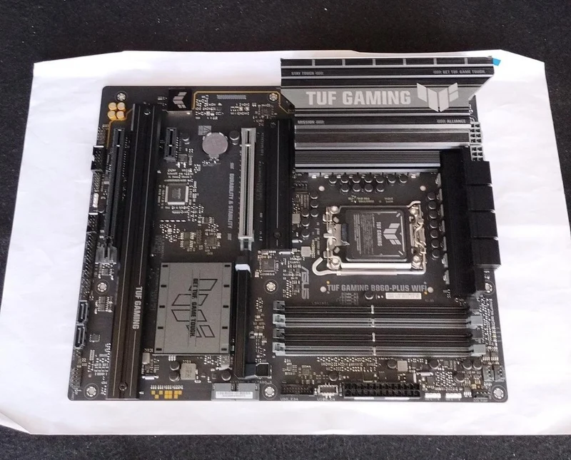 ASUS Mainboard B860-PLUS WIFI