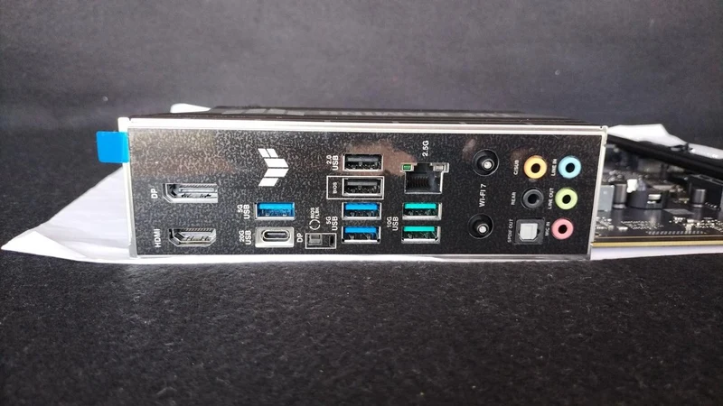 ASUS Mainboard B860-PLUS WIFI