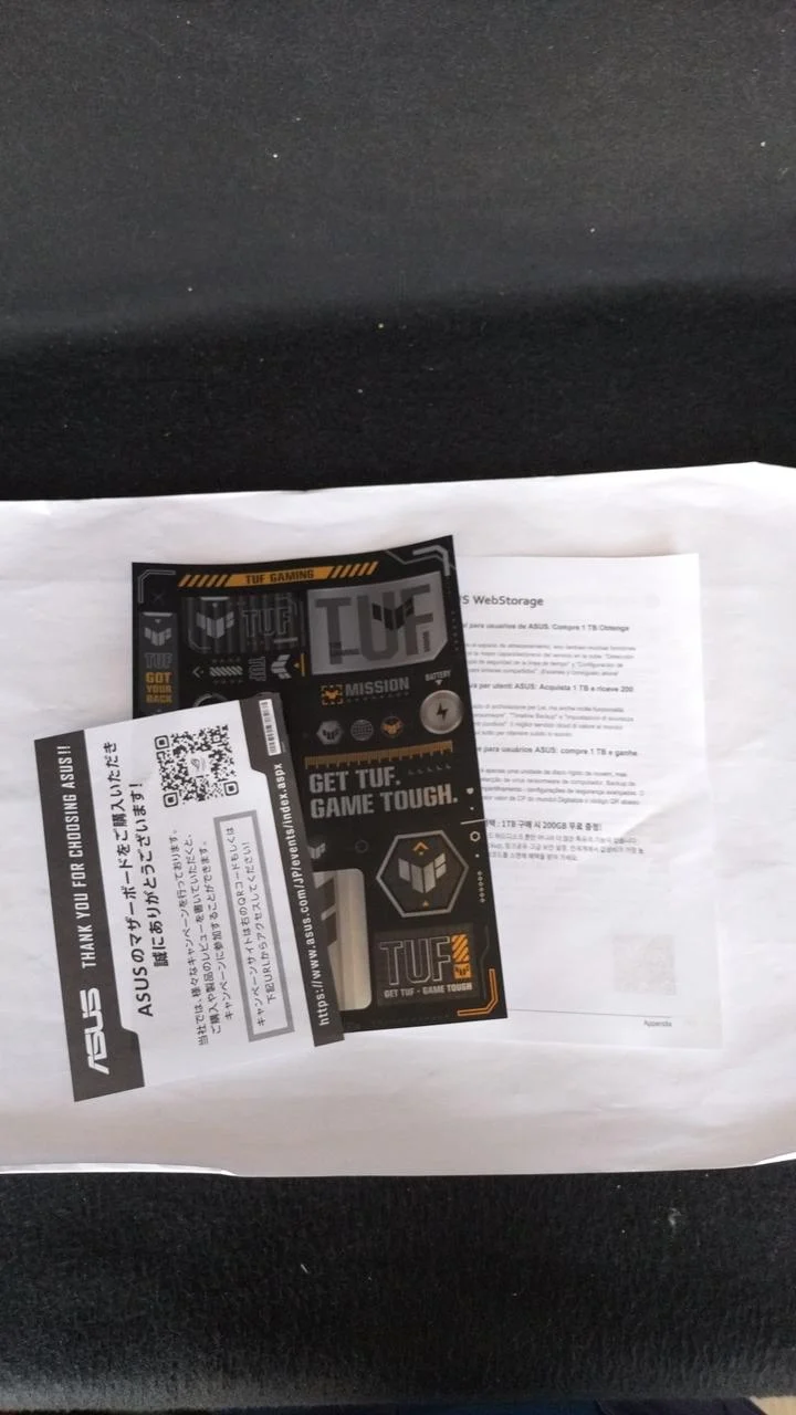 ASUS Mainboard B860-PLUS WIFI