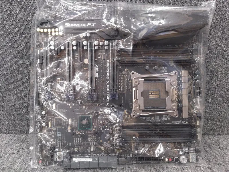 ASUS RAMPAGE V EDITION1 Motherboard