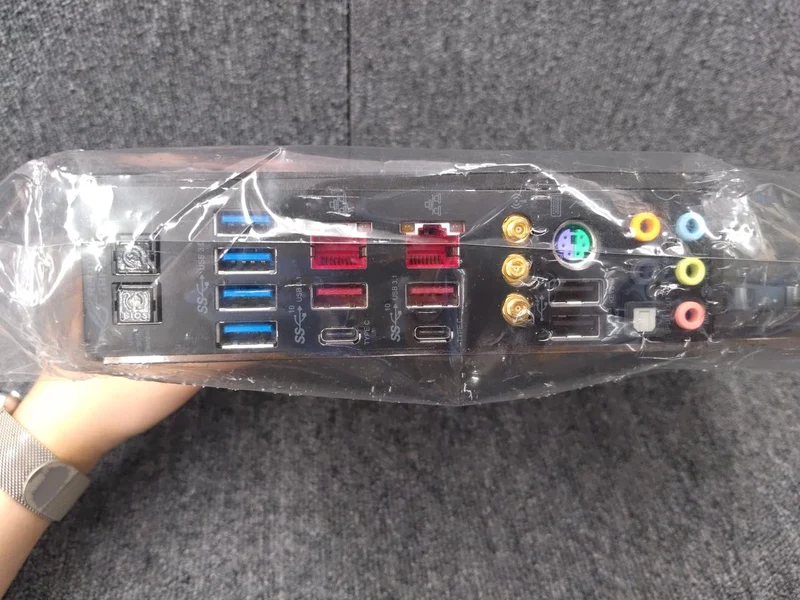 ASUS RAMPAGE V EDITION1 Motherboard