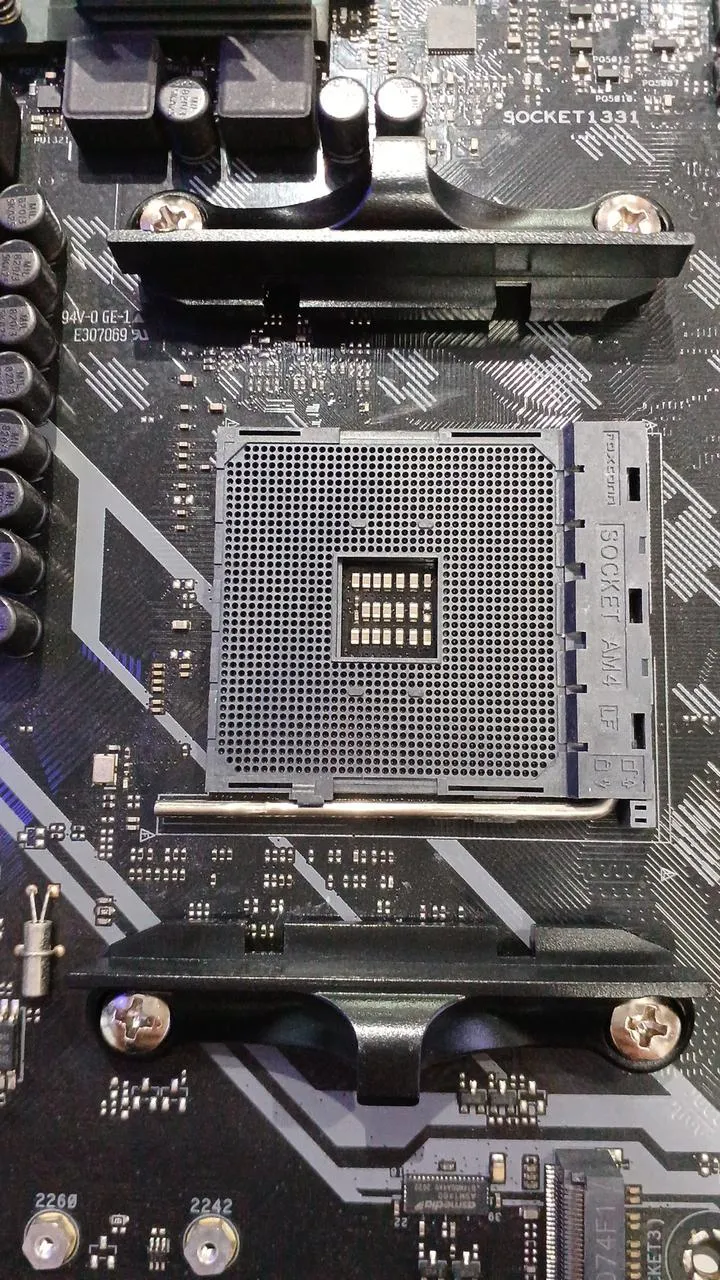 ASUS Motherboard TUF B450-PLUS GAMING