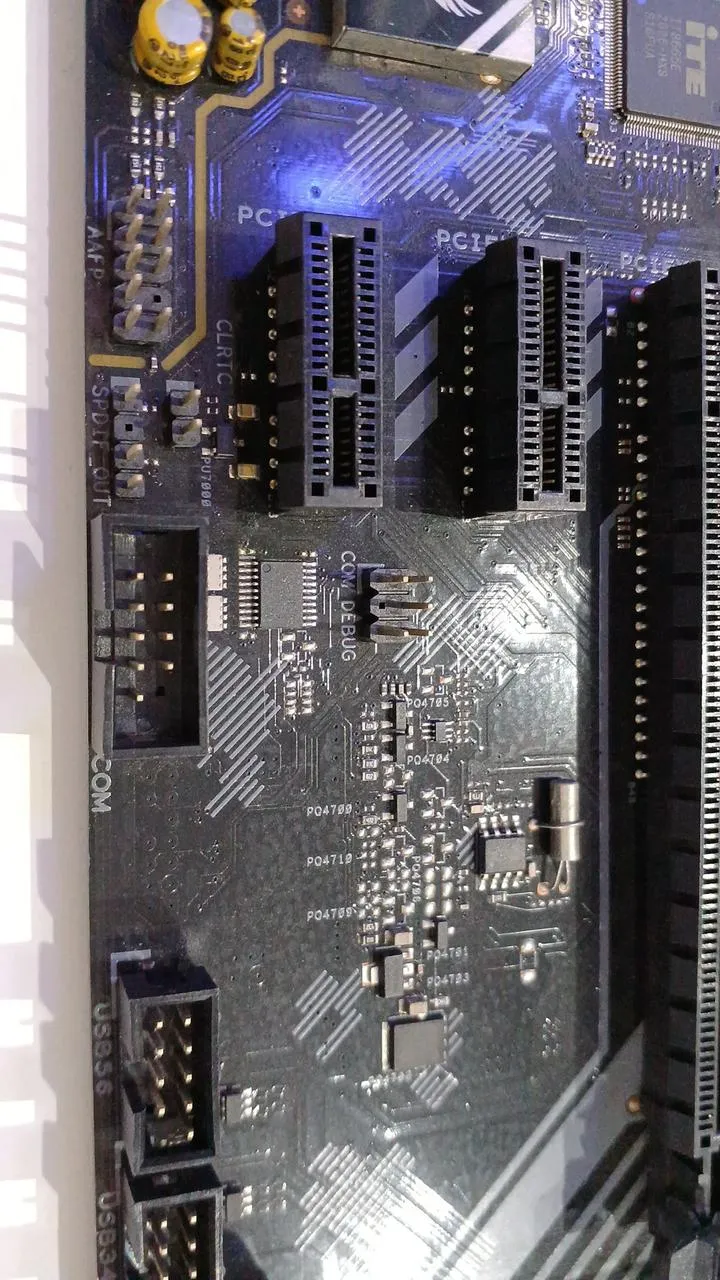 ASUS Motherboard TUF B450-PLUS GAMING
