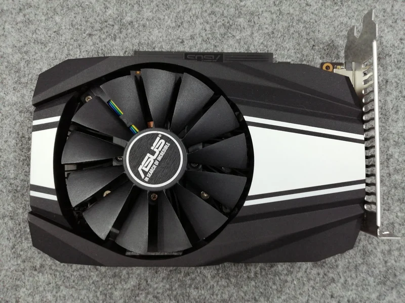 ASUS-Grafikkarte: PH-GTX1660S-O6G