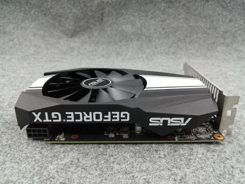 ASUS-Grafikkarte: PH-GTX1660S-O6G