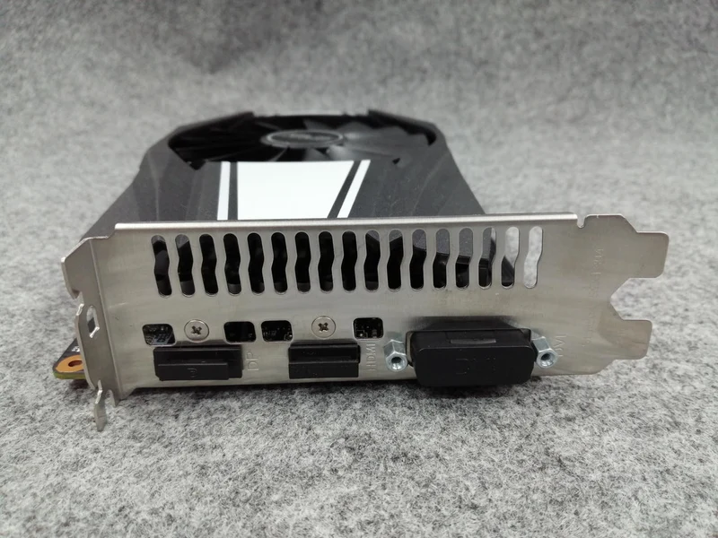 ASUS-Grafikkarte: PH-GTX1660S-O6G