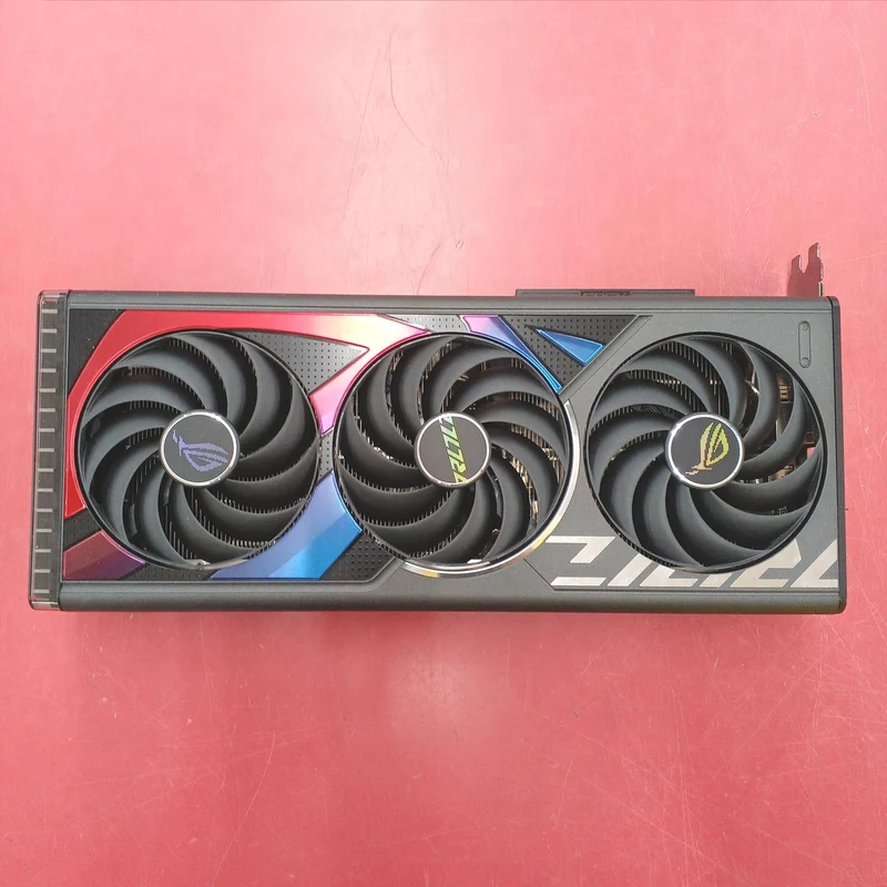 ASUS Grafikkarte: ROG STRIX RTX4070TI O12G GAMIN