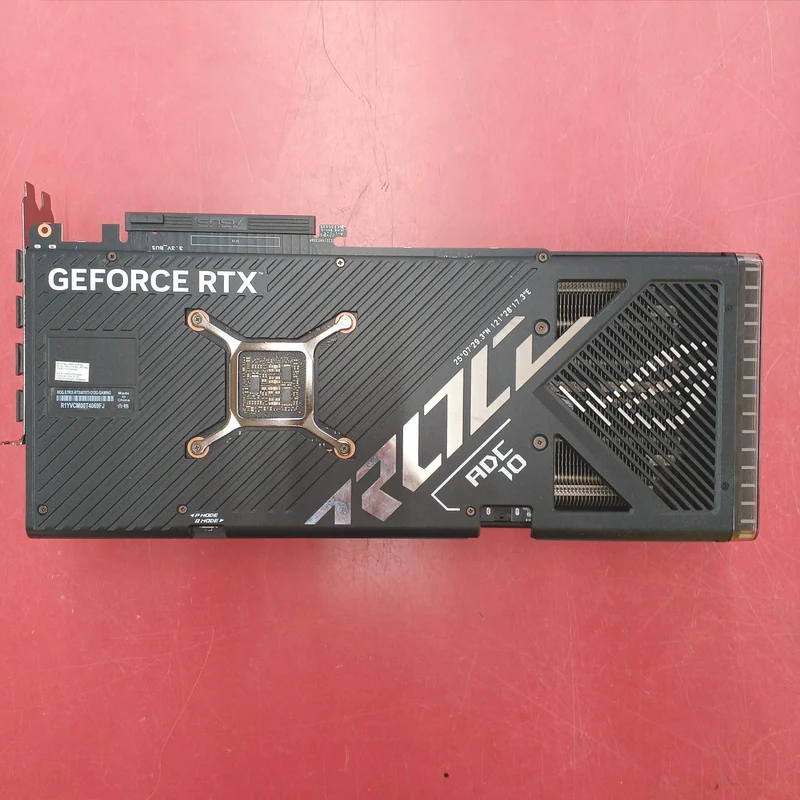 ASUS Grafikkarte: ROG STRIX RTX4070TI O12G GAMIN