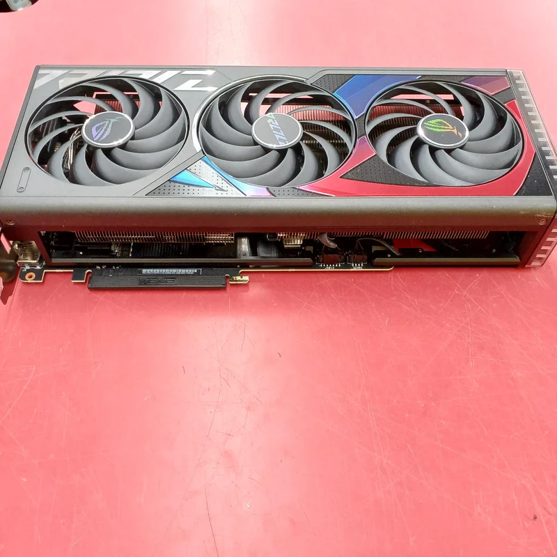 ASUS Grafikkarte: ROG STRIX RTX4070TI O12G GAMIN