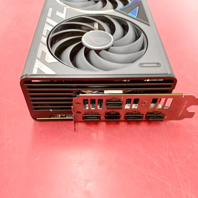 ASUS Grafikkarte: ROG STRIX RTX4070TI O12G GAMIN