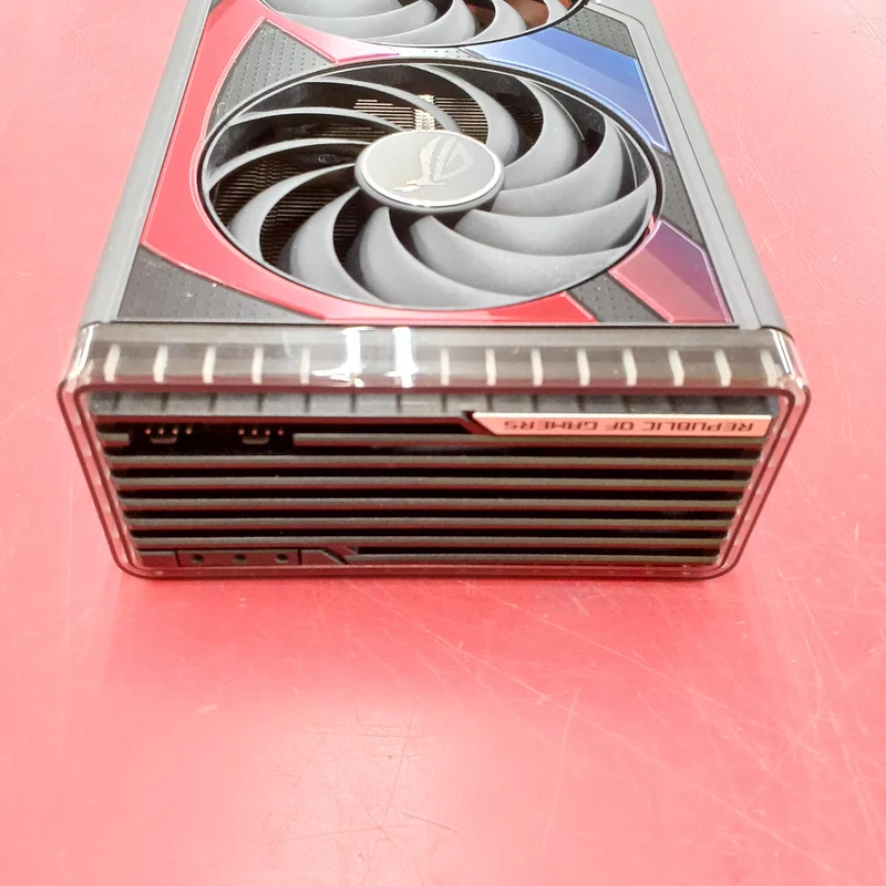 ASUS Grafikkarte: ROG STRIX RTX4070TI O12G GAMIN