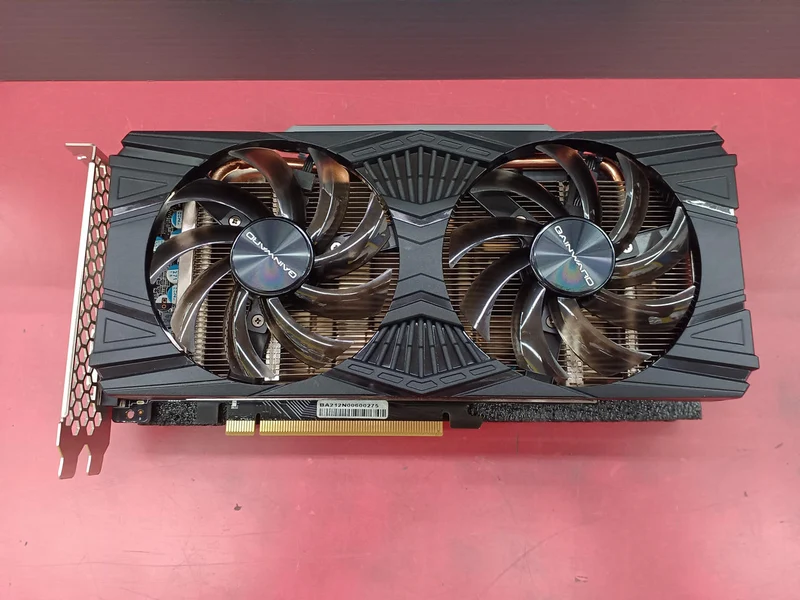 GAINWARD Grafikkarte RTX2060 GHOST
