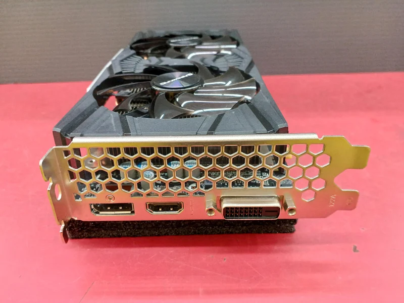 GAINWARD Grafikkarte RTX2060 GHOST