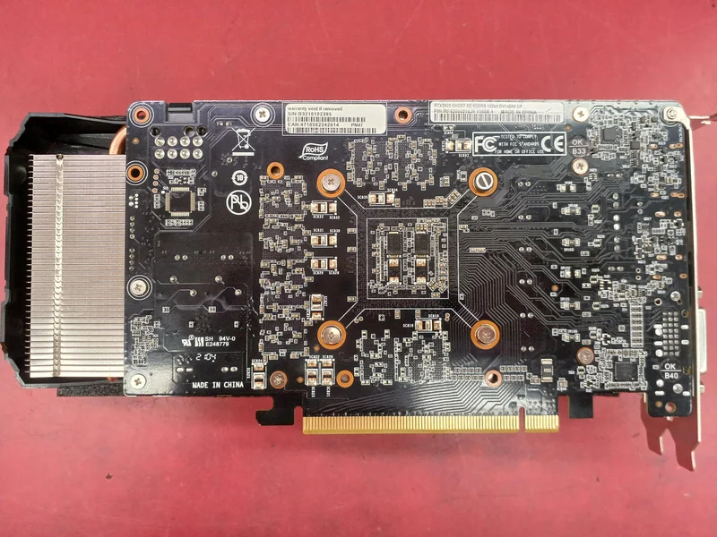 GAINWARD Grafikkarte RTX2060 GHOST