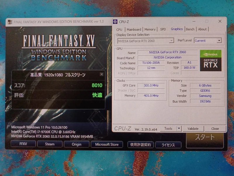 GAINWARD Grafikkarte RTX2060 GHOST