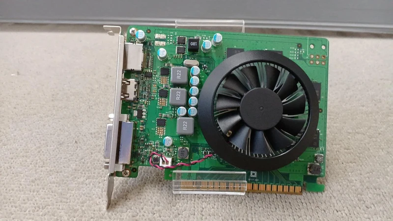 NVIDIA-Grafikkarte: GEFORCE GTX1050TI
