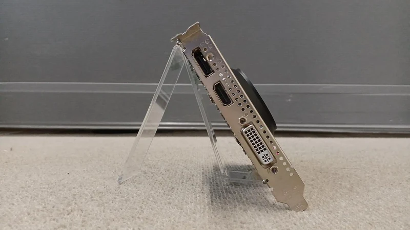 NVIDIA-Grafikkarte: GEFORCE GTX1050TI