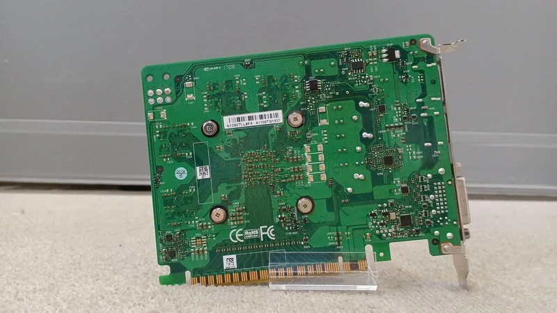 NVIDIA-Grafikkarte: GEFORCE GTX1050TI