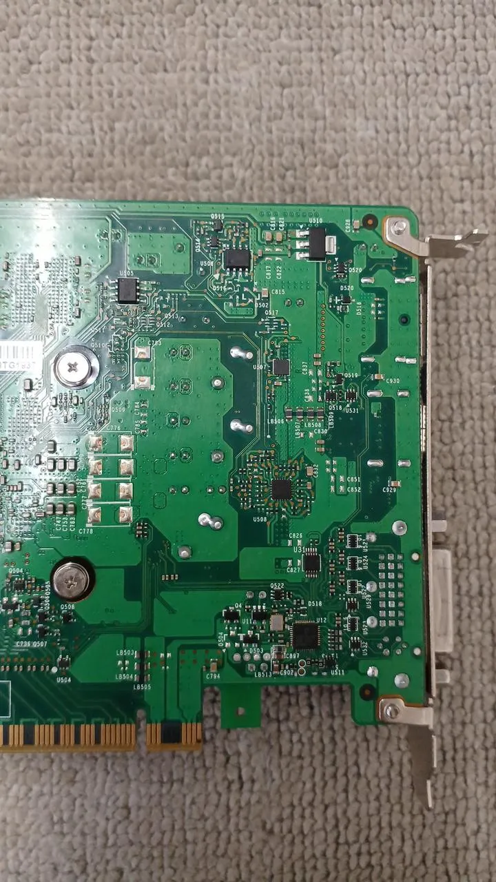 NVIDIA-Grafikkarte: GEFORCE GTX1050TI