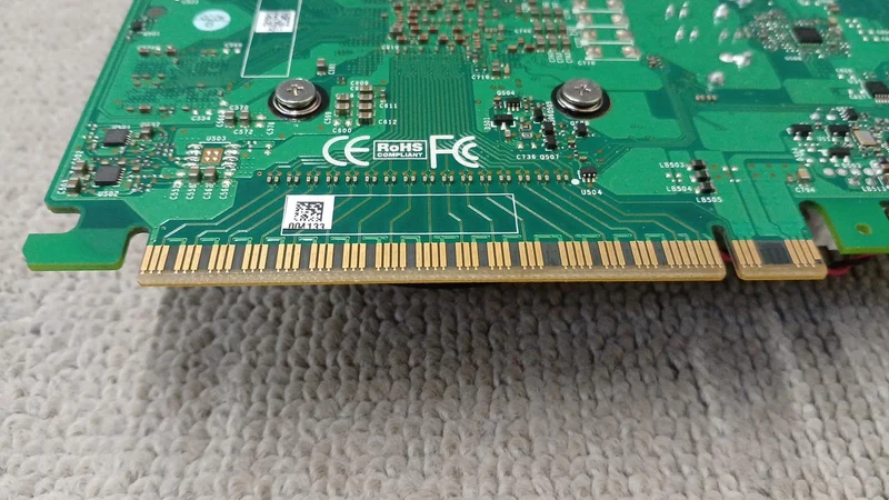 NVIDIA-Grafikkarte: GEFORCE GTX1050TI