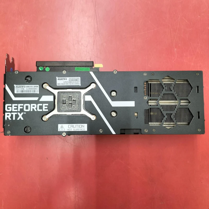 Xianren Zhizhi Grafikkarte: GALAKURO GAMING GG-RTX3070TI-E