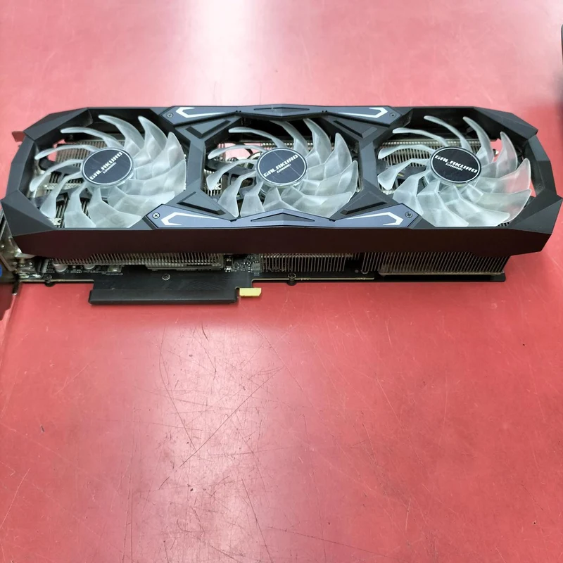 Xianren Zhizhi Grafikkarte: GALAKURO GAMING GG-RTX3070TI-E