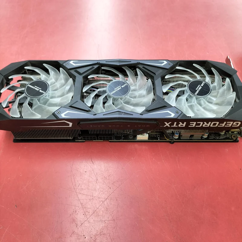 Xianren Zhizhi Grafikkarte: GALAKURO GAMING GG-RTX3070TI-E