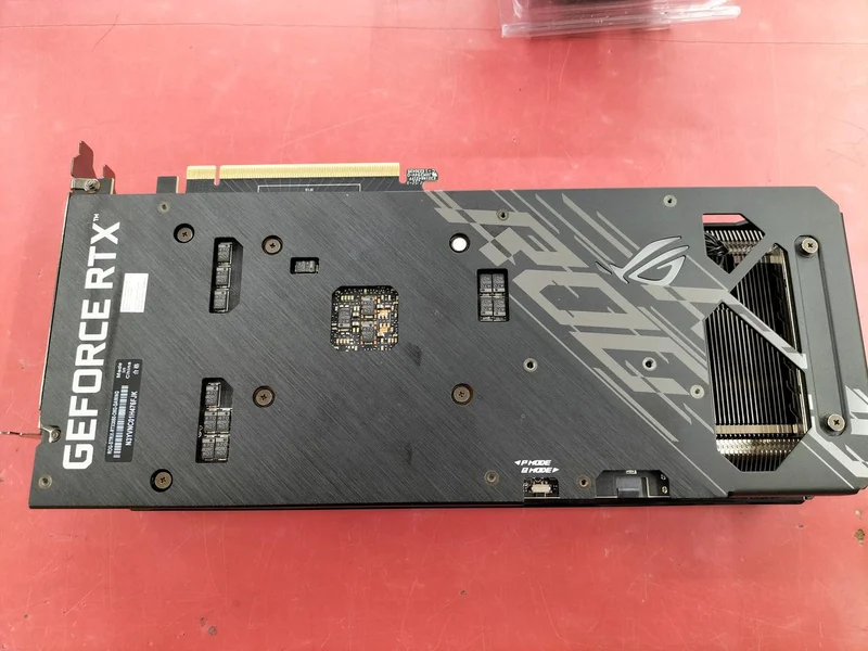 GEFORCE-Grafikkarte: RTX3050-O8G-GAMING