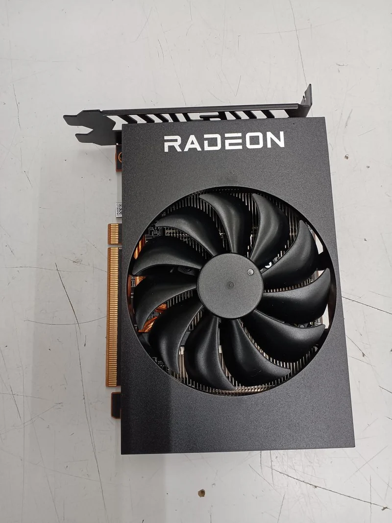 POWERCOLOR Grafikkarte: RADEON RX 6500 XT