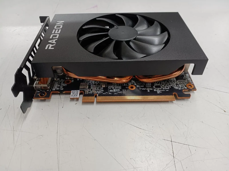 POWERCOLOR Grafikkarte: RADEON RX 6500 XT