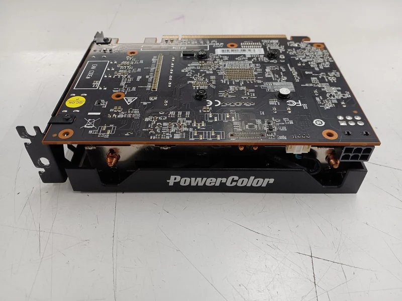 POWERCOLOR Grafikkarte: RADEON RX 6500 XT