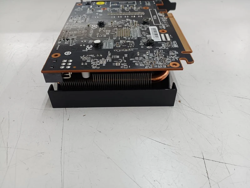 POWERCOLOR Grafikkarte: RADEON RX 6500 XT