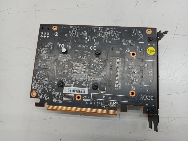 POWERCOLOR Grafikkarte: RADEON RX 6500 XT
