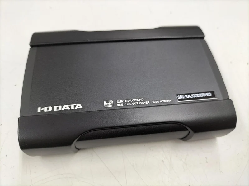 I・O DATA Game Capture GV-USB3/HD