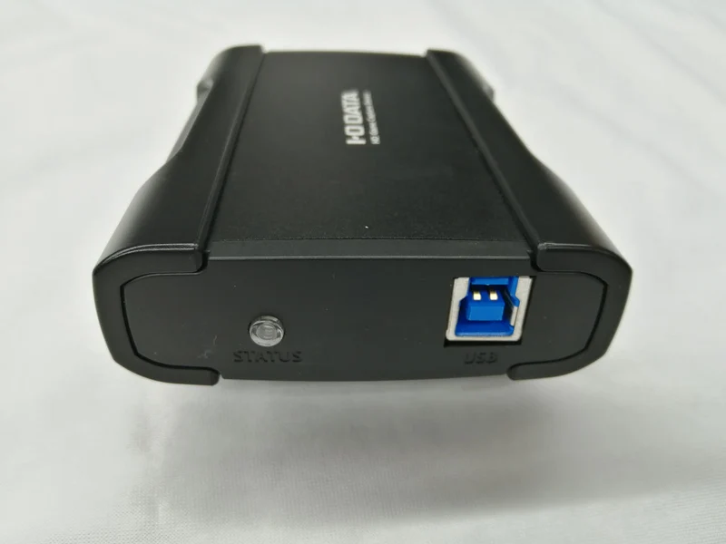 I/O-Datenerfassungskarte GV-USB3/HD