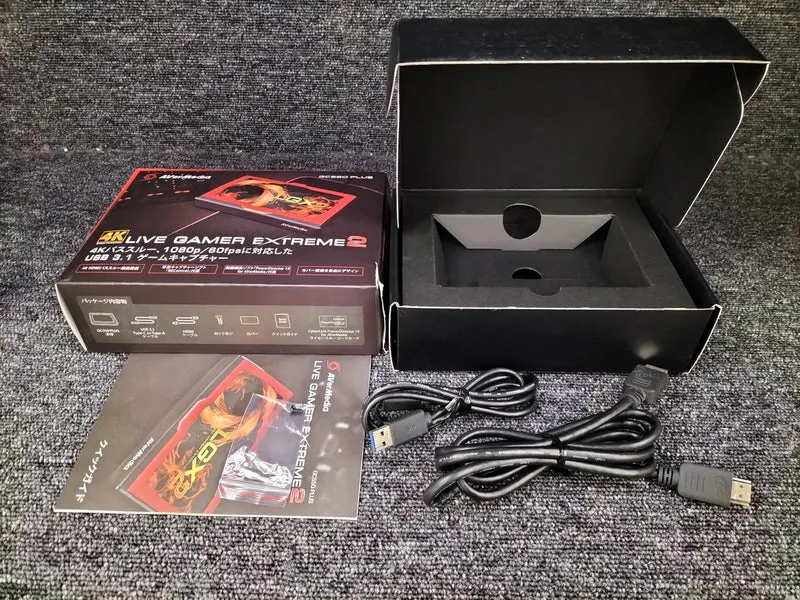 AVerMedia Live Gamer EXTREME 2 GC550 PLUS