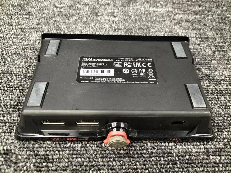 AVerMedia Live Gamer EXTREME 2 GC550 PLUS