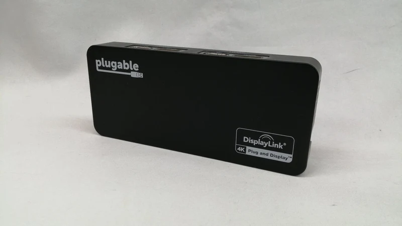 Plugbarer Grafikadapter USB-C-6950U