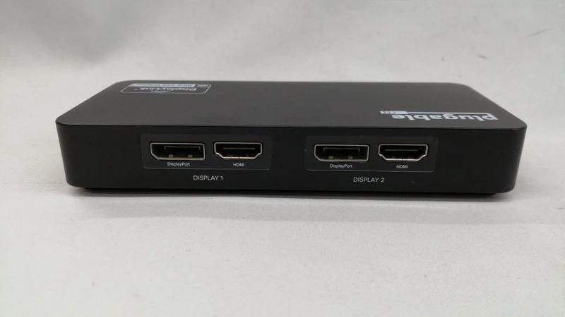 Plugbarer Grafikadapter USB-C-6950U