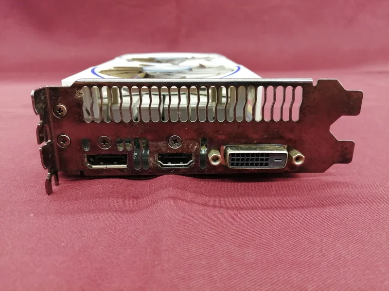 ASUS Grafikkarte: DUAL-GTX1050TI-4G