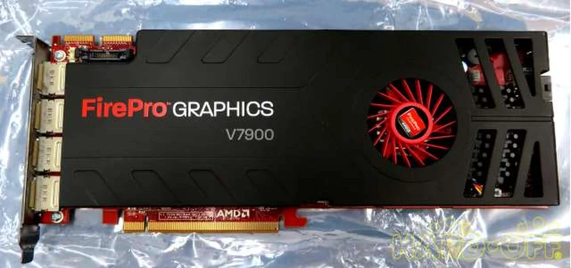 ACUBE Andere PCI-Express FIRE PRO V7900