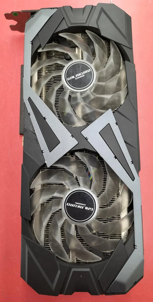 Xianren Zhizhi Grafikkarte GG-RTX3070-E8GB/OC/DF2
