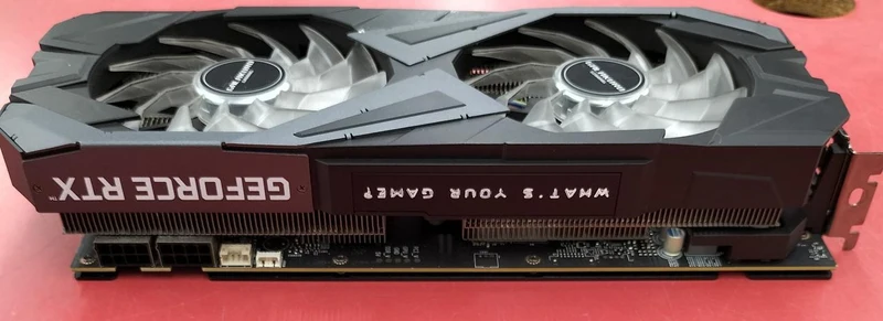 Xianren Zhizhi Grafikkarte GG-RTX3070-E8GB/OC/DF2